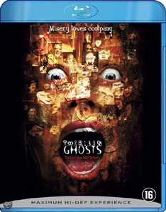 13 fantasmas ( Thir13en Ghosts (2001) ) (Blu-Ray)